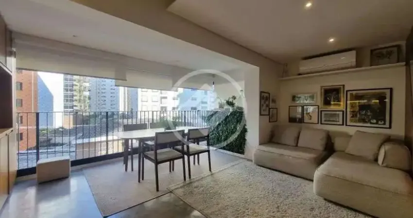 Apartamento á venda 85m2 , 2 quartos , 1 suíte e 2 vagas . vila olimpia codigo: 95179