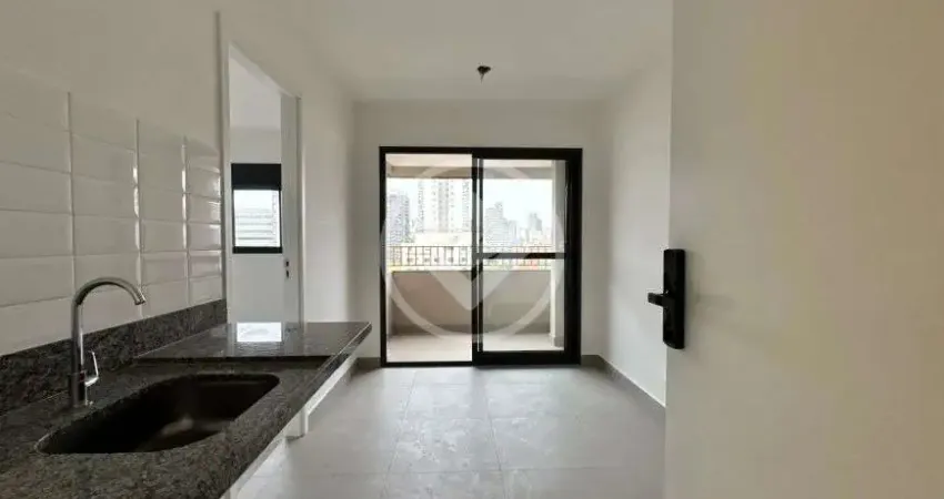 Vendo apartamento, novo, 1 dormitório, 27 m², vila olímpia. codigo: 143633
