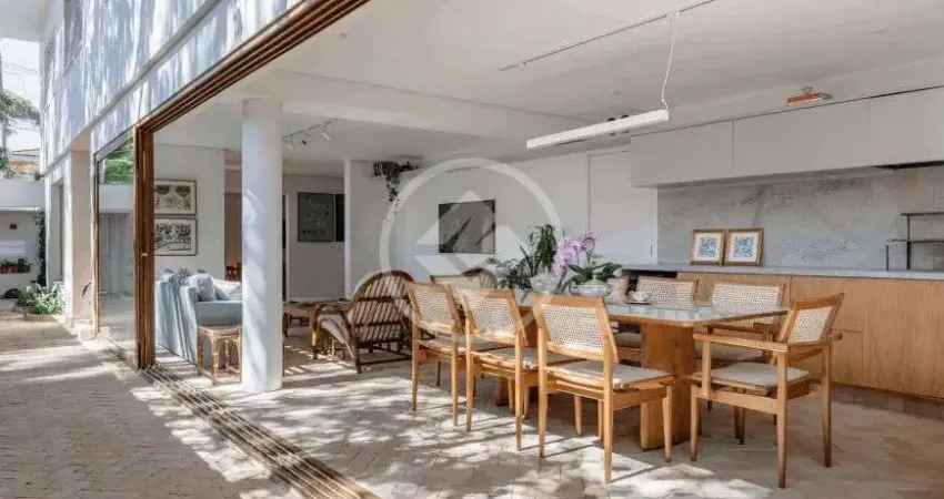 Casa com 3 quartos à venda na Avenida Iraí, 1538, Indianópolis, São Paulo