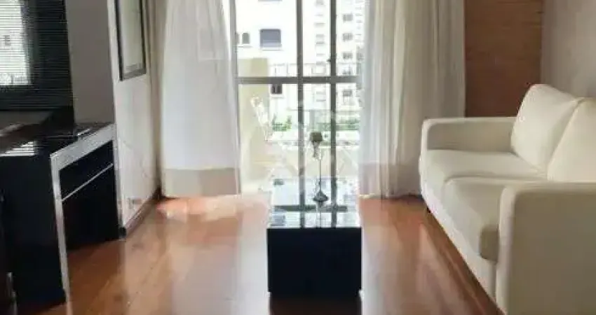 Apartamento com 3 quartos à venda na Avenida Aratãs, 650, Indianópolis, São Paulo