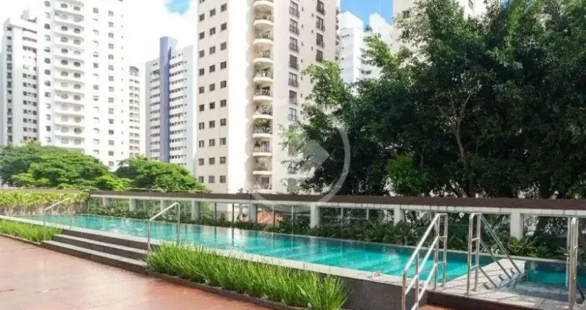 Apartamento para venda, 52 m², 01 dormitório, 01 banheiro, 01 vaga, lazer completo, brooklin codigo: