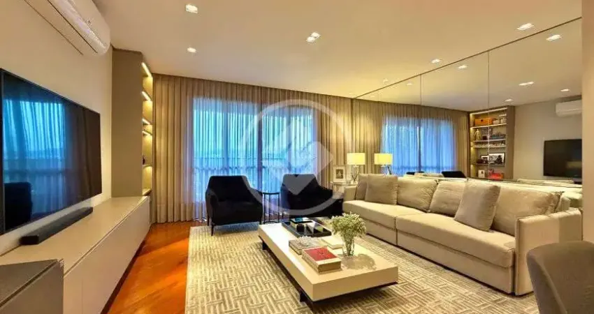 Apartamento à venda, 144 m2, 3 quartos, 2 vagas, alphaville. codigo: 150416