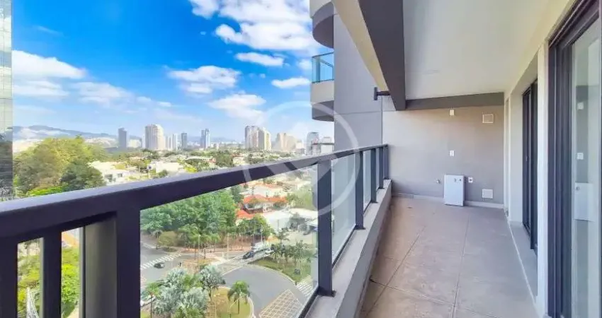 Apartamento à venda, 75m2, 2 dorms, 1 suíte, 1 vaga, alphaville codigo: 141131