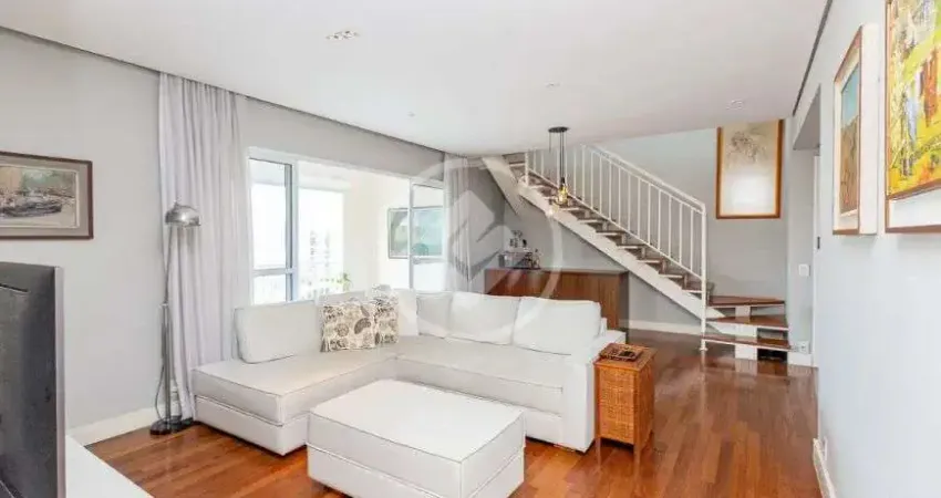 Vendo belíssima cobertura 3 com suítes na chácara santo antônio codigo: 110121