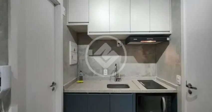 Studio 25m² campo belo, divisa com moema, próximo shopping ibirapuera codigo: 66029