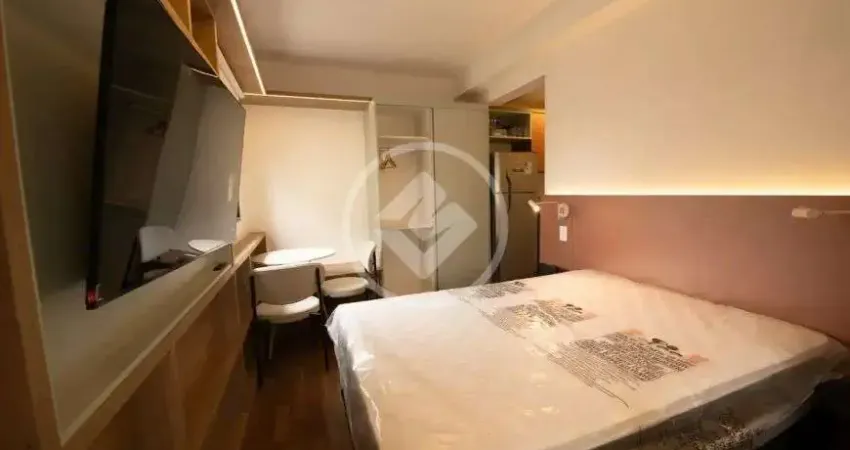 Alugo studio na paulista - junto ao shopping frei caneca com lazer completo codigo: 146144