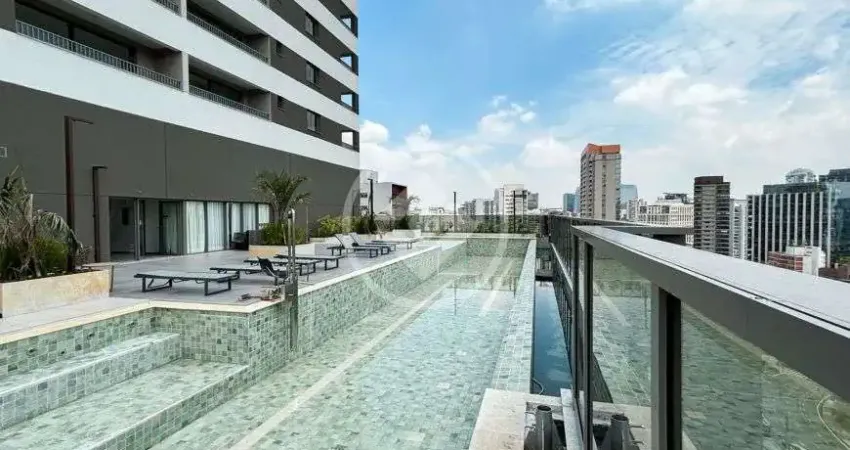 Apartamento moderno, ideal para quem busca praticidade e qualidade de vida. com uma localização priv