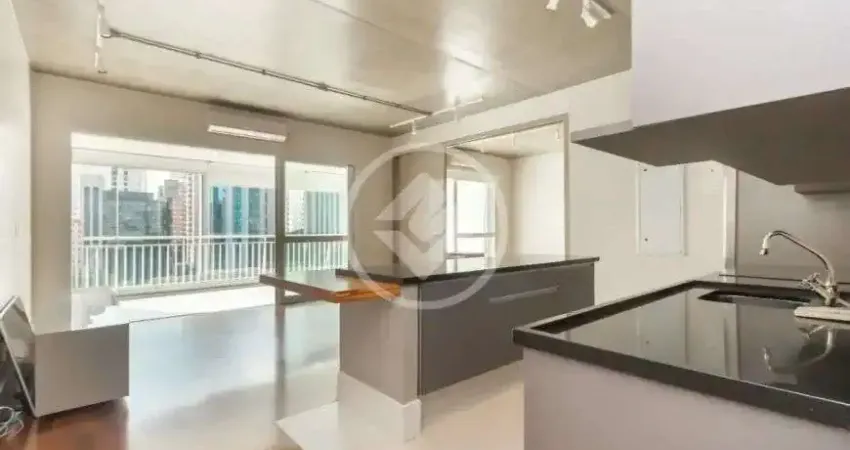 Vendo apartamento, reformado, 90m², 1 suíte, 2 banheiros, 2 vagas, itaim bibi codigo: 101542