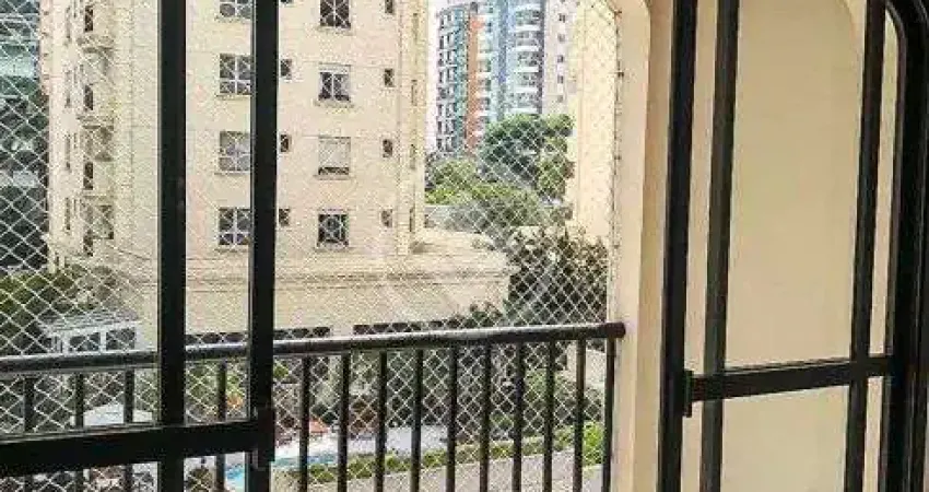 Vendo apartamento 3 dormitórios com suíte em moema codigo: 60573