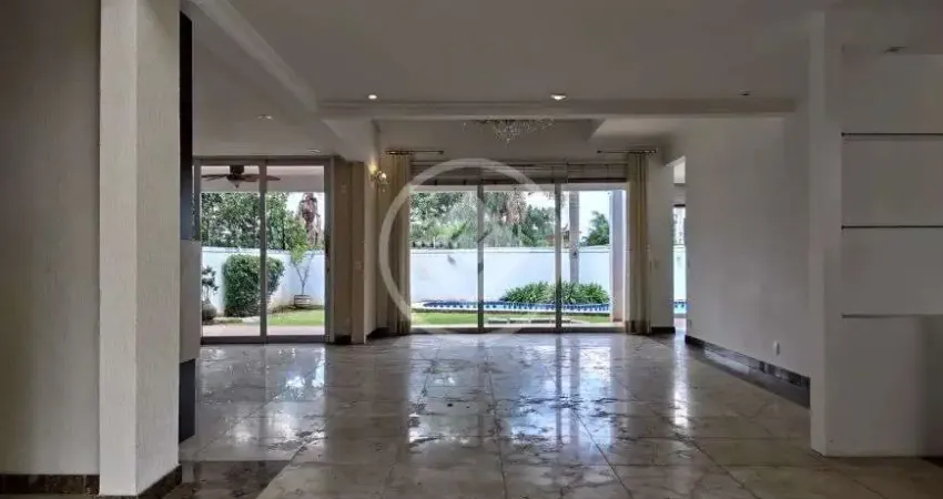 Casa em condomínio à venda no alto da boa vista, 5 dormitórios, 6 vagas codigo: 58512