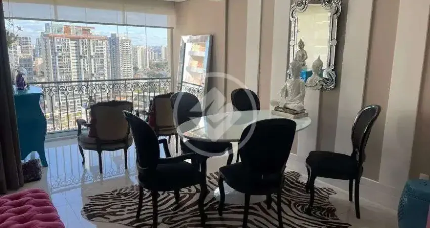 Apartamento com 2 quartos à venda na Rua Pássaros e Flores, 56, Jardim das Acacias, São Paulo