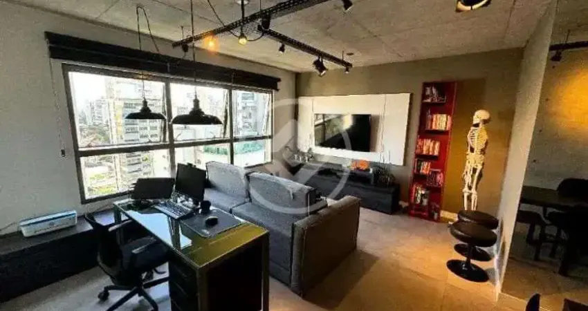 Apartamento maxhaus campo belo 70 metros com 2 vagas - imóvel duplicado, cód original: 84946 codigo: