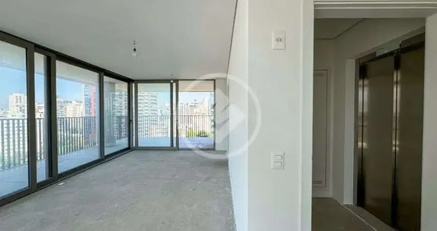 Apartamento com 4 quartos à venda na Rua Chipre, 70, Vila Olímpia, São Paulo