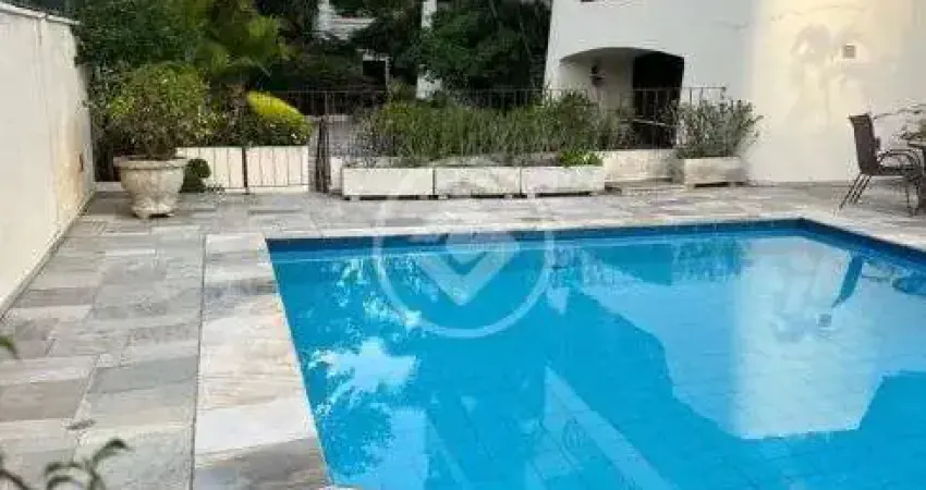 Apartamento com 3 quartos à venda na Avenida Portugal, 228, Brooklin Paulista, São Paulo