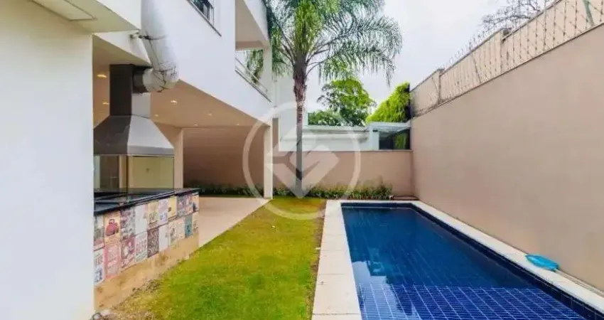 Casa em condomínio a venda no brooklin, 4 dormitórios, 5 vagas codigo: 56908