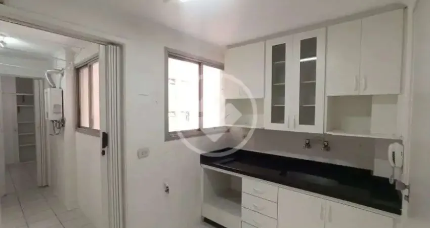 Vendo apartamento, brooklin novo, 80 m², 2 dormitorios, 3 banheiros, 1 vaga de garagem, área de laze