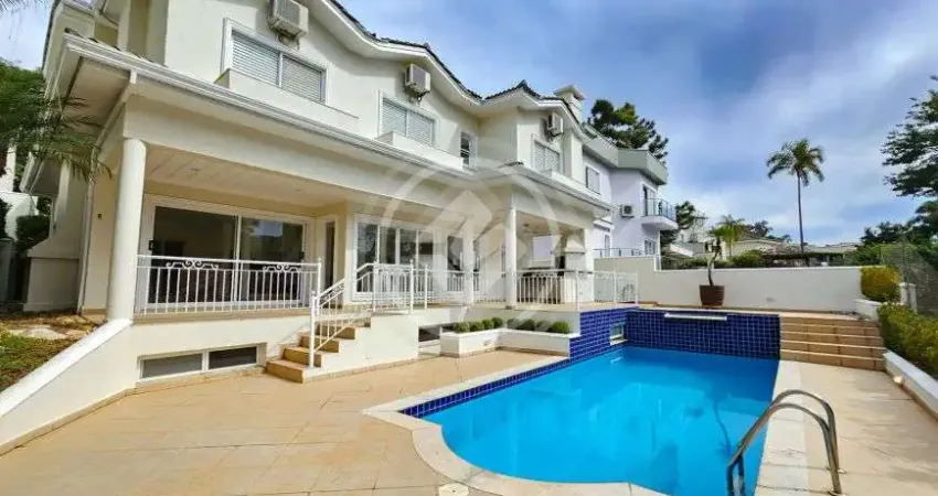 Casa à venda, 565mts2, 4 dorms, 4 suítes, 2 vagas, lazer completo, alphaville codigo: 133405