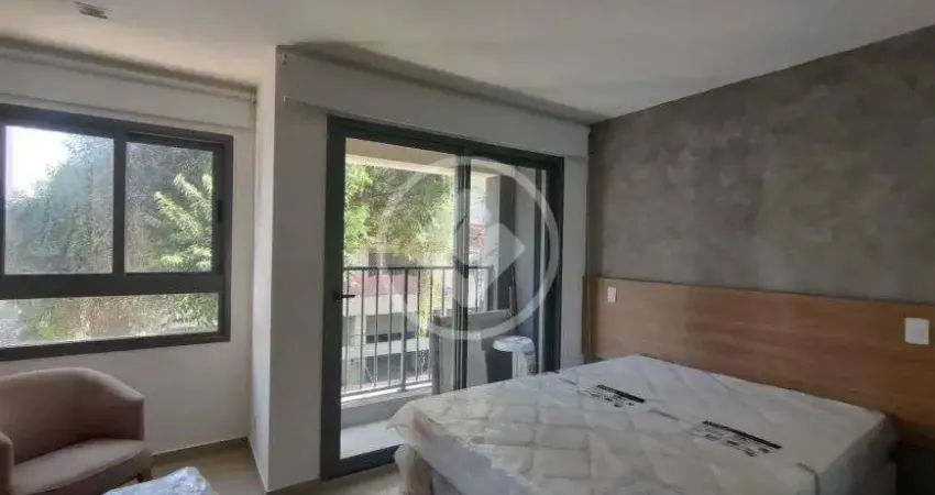 Studio campo belo na divisa com moema, próximo do aeroporto de congonhas - são paulo - sp codigo: 74