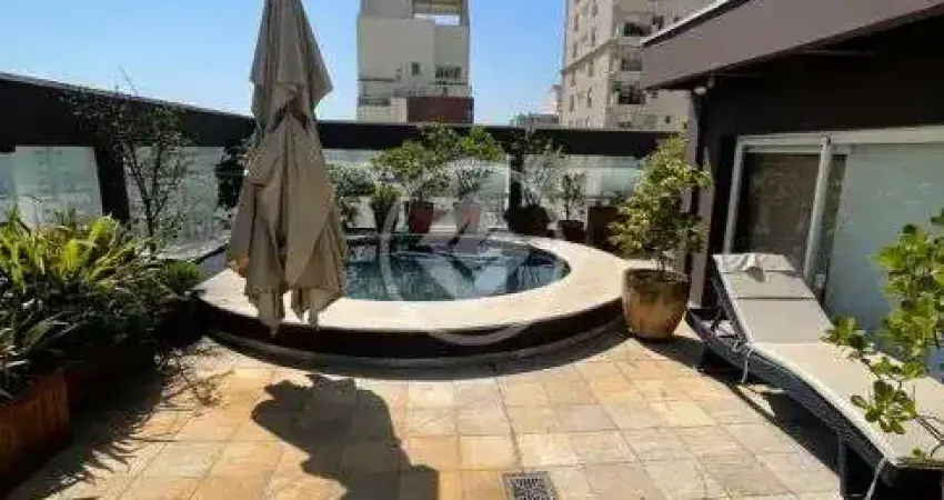 Cobertura duplex, 4 suítes, home family, 4 vagas, 468m² codigo: 80418