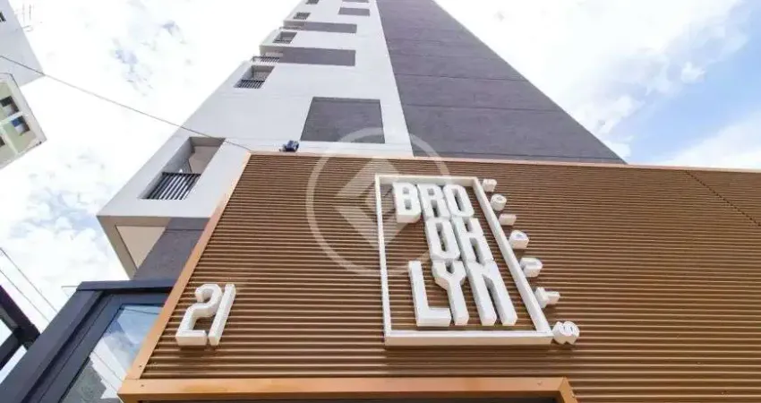 Studio totalmente mobiliado ao lado do metrô brooklin codigo: 103462