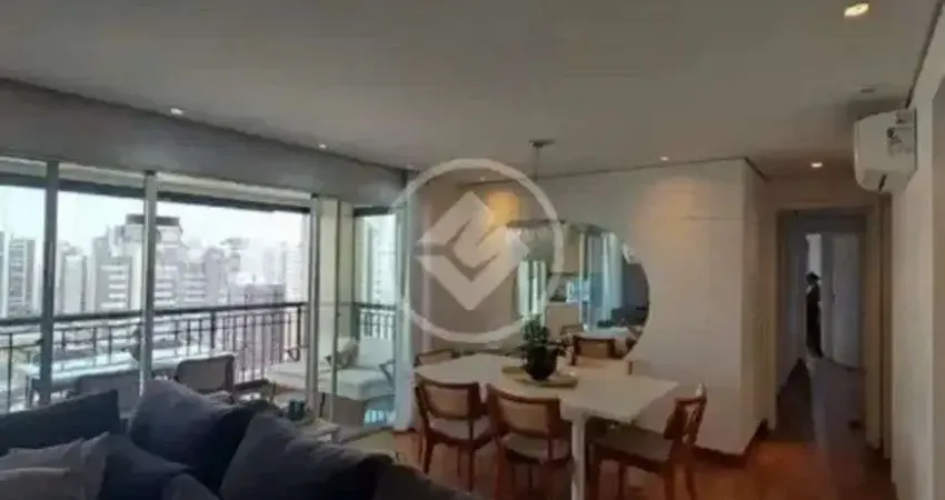 Apartamento 141 m², 4 dorm. sendo 3 suíte, 3 vagas | moema índios (fora da rota) | venda/locação cod