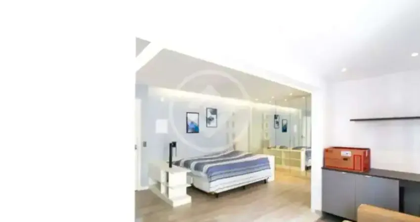 Studio à venda no campo belo pronto para morar com 35m², 1 dormitório, e 1 vaga de garagem codigo: 5