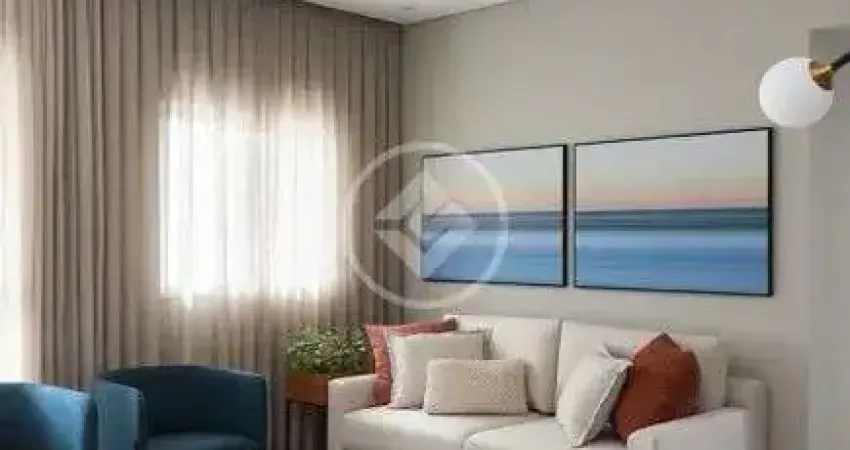 Vendo belíssimo e sofisticado apartamento 75m² no campo belo, com varanda goumert, 02 quartos, 01 su