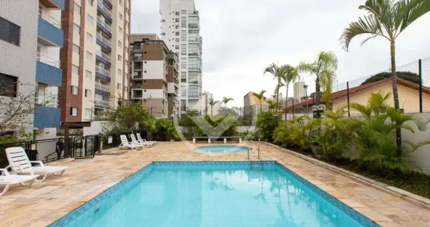 Apartamento para venda, 74 m², 03 dormitórios, 01 suíte, 01 vaga demarcada, lazer completo, brooklin