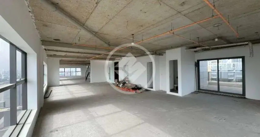 Vendo e alugo laje comercial em moema, 250 m², reformada, próxima estação moema codigo: 77707