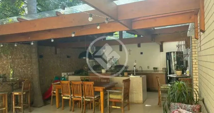 Casa de condomínio com 4 suítes , 5 vagas e 415m² codigo: 100699