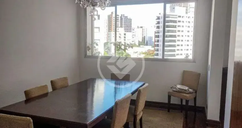 Apartamento com 4 quartos à venda na Avenida Juriti, 165, Vila Uberabinha, São Paulo