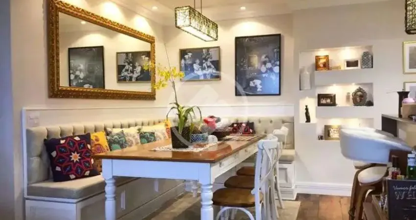 Apartamento 70 m2 02 dormitorios sendo 01 suite andar alto no novare alphaville codigo: 149510