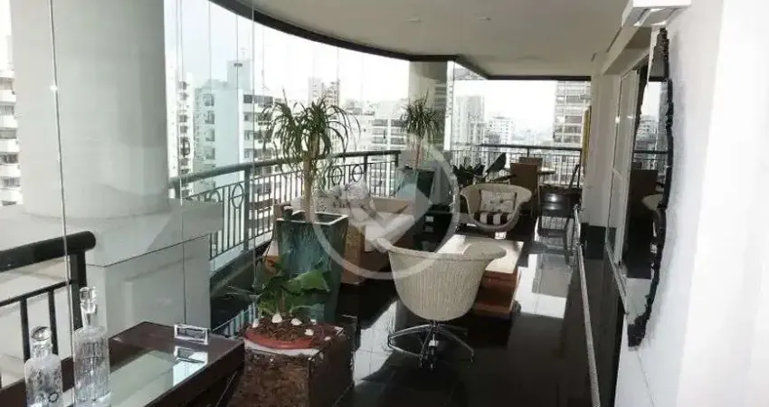 Apartamento com 4 quartos à venda na Alameda dos Tupiniquins, 426, Planalto Paulista, São Paulo