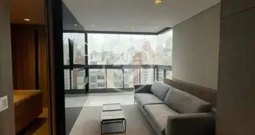 Apartamento 46 m², 1 dorm, 1 vaga, 1 depósito | jardim paulista | venda codigo: 82447