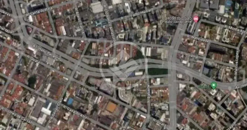 Itaim bibi, terreno a venda de 580m² com zoneamento zm. codigo: 74547