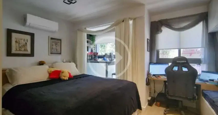 Studio campo belo na divisa com moema próximo aeroporto de congonhas - são paulo - sp codigo: 73683