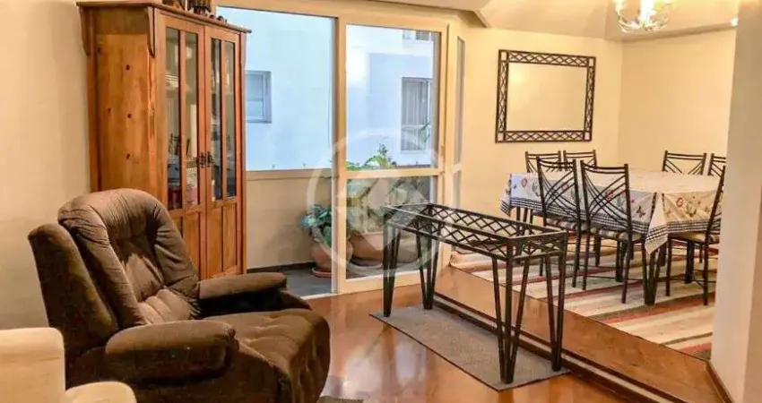 Vendo apartamento 3 dormitórios com suíte no brooklin codigo: 91703