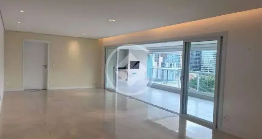 Apartamento 250 m², 3 dorm. sendo 3 suítes, 4 vagas | chácara sto. antonio/santo amaro | venda codig