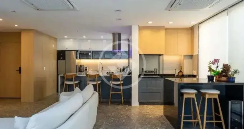 Apartamento com 2 quartos à venda na Rua Michigan, 282, Cidade Monções, São Paulo