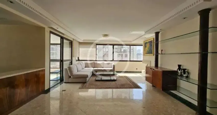 Apartamento a venda em moema - 3 suítes - 3 vagas - 165m² codigo: 82759