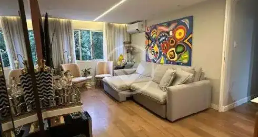 Apartamento 110 m², 3 dorm. sendo 1 suíte, 1 vagas, 3 banheiros | moema índios | venda (fora da rota