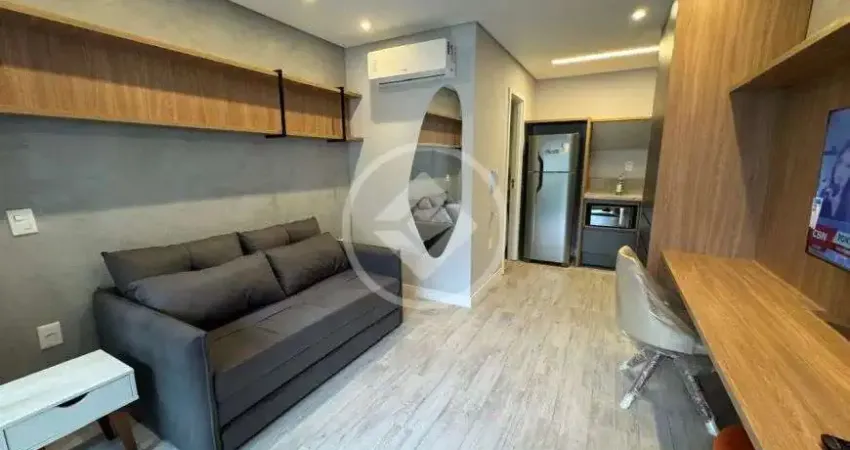 Vendo studio no campo belo com lazer completo 26m² codigo: 69265