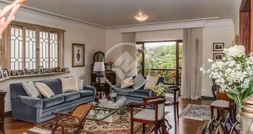 Apartamento com 4 quartos à venda na Avenida Açocê, 530, Indianópolis, São Paulo