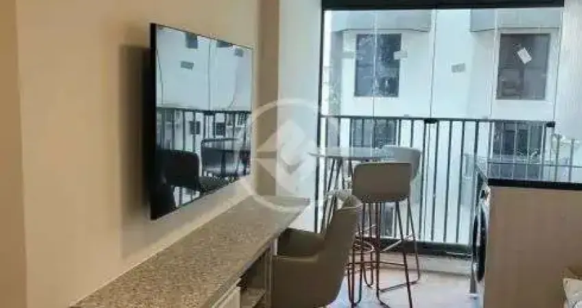 Alugo belíssimo apartamento 1 dormitório em moema codigo: 86574