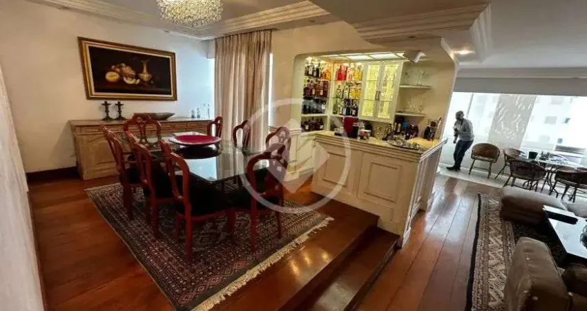 Apartamento a venda em moema, 4 dormitórios, 2 suítes, 4 vagas codigo: 130899