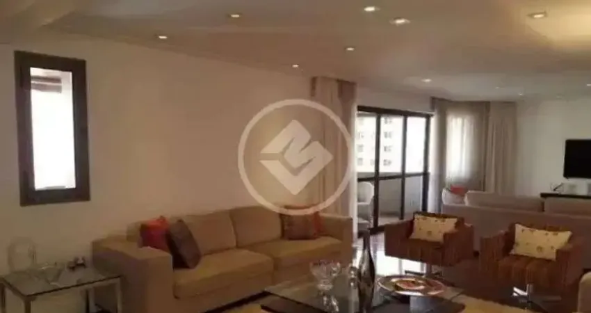 Apartamento com 5 quartos à venda na Rua João de Sousa Dias, 181, Campo Belo, São Paulo