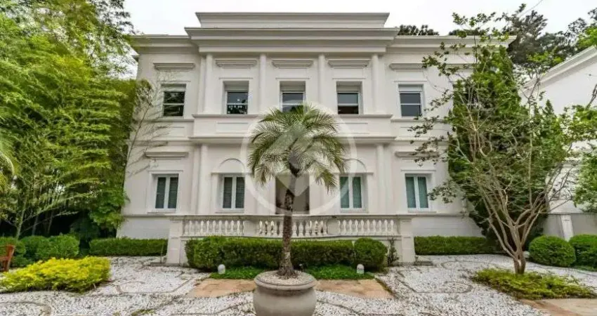 Casa em condomínio a venda no alto da boa vista, 4 dormitórios, 5 vagas. codigo: 66520