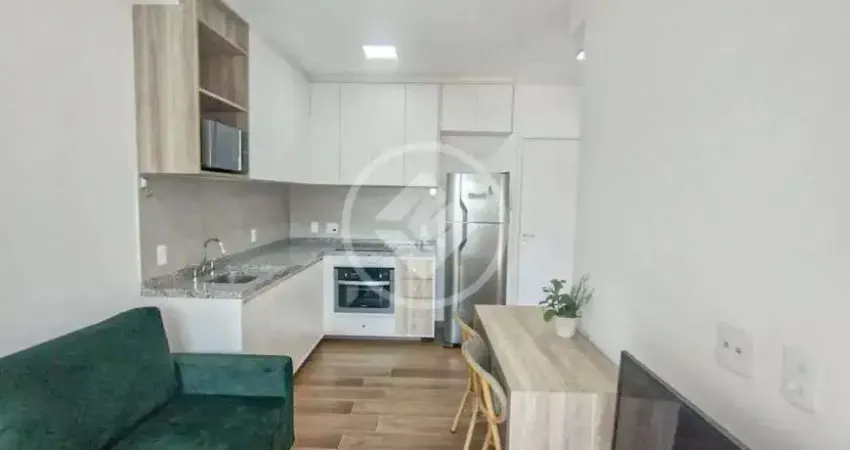 Apartamento com 1 quarto para alugar na Alameda dos Maracatins, 304, Indianópolis, São Paulo