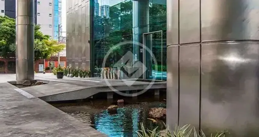 Sala comercial para alugar na Rua Doutor Geraldo Campos Moreira, 240, Cidade Monções, São Paulo