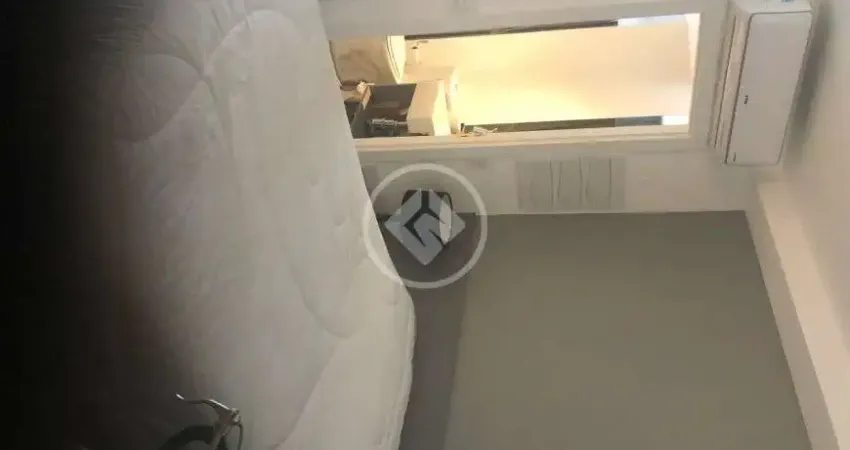 Vendo studio 25m2, mobiliado, infraestutura e ao lado da estação eucaliptos codigo: 89703